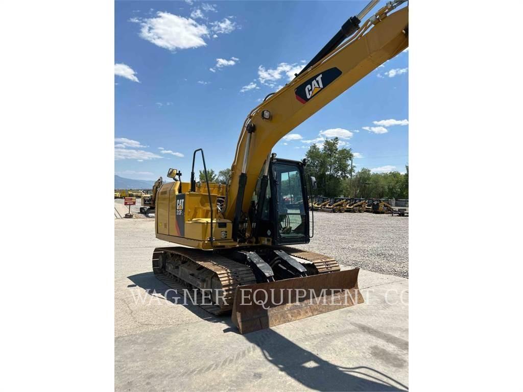CAT 313FL TC Raupenbagger