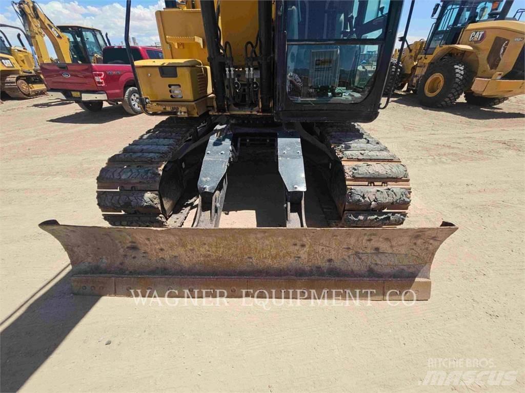 CAT 313FL THB Raupenbagger