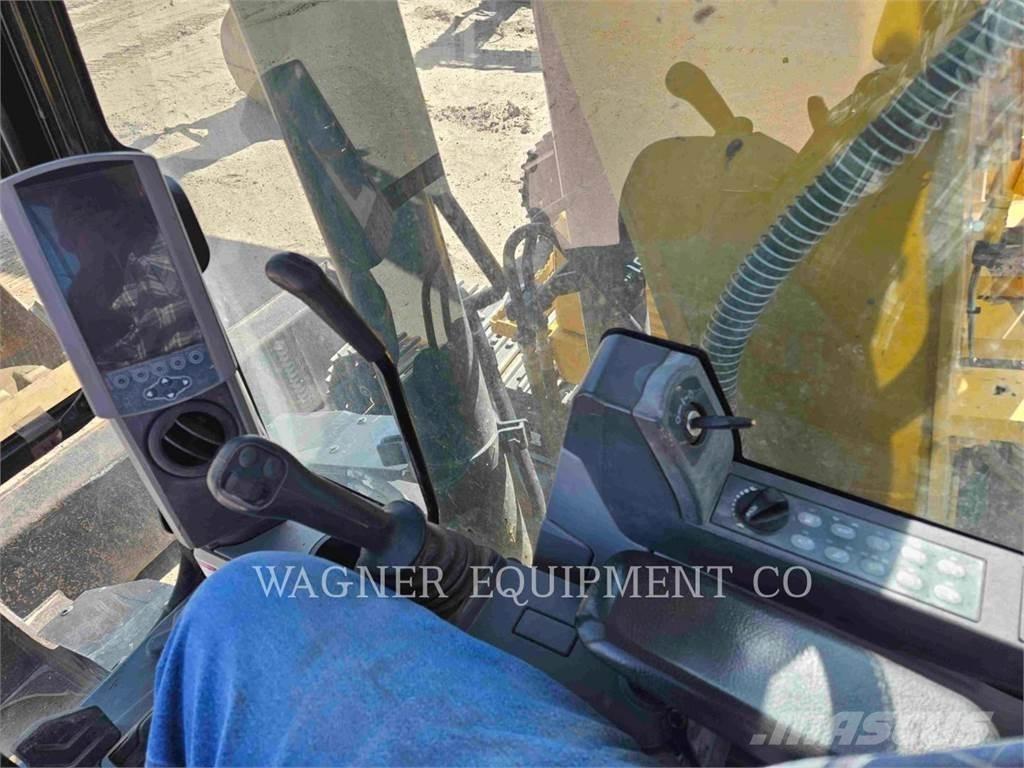 CAT 313FL THB Raupenbagger