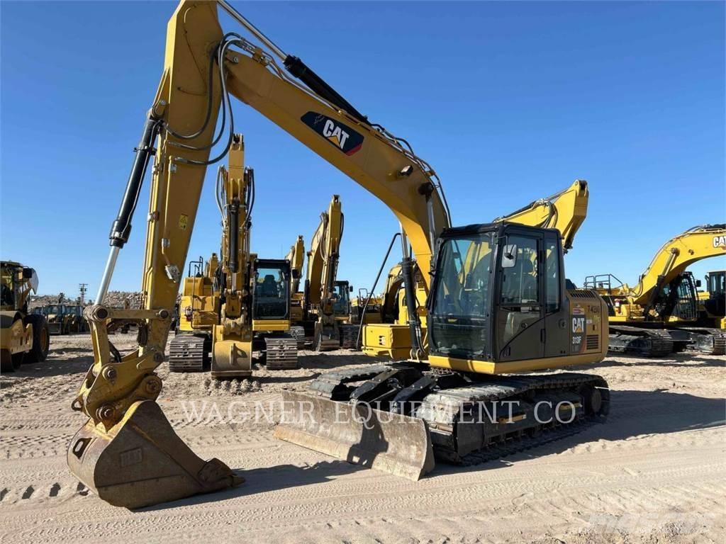 CAT 313FLGC Raupenbagger