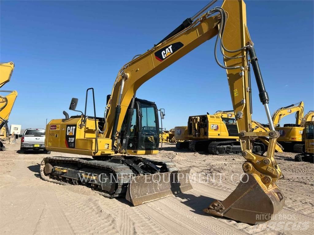 CAT 313FLGC Raupenbagger