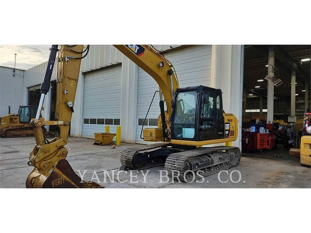 CAT 313FLGC Raupenbagger