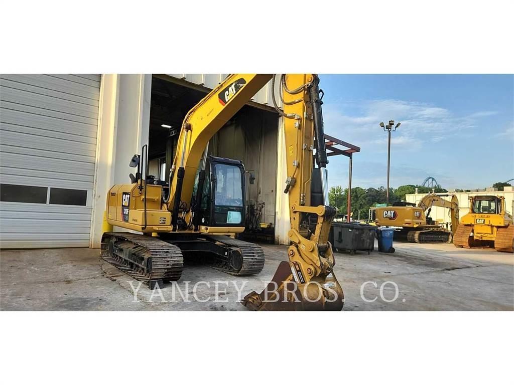 CAT 313FLGC Raupenbagger