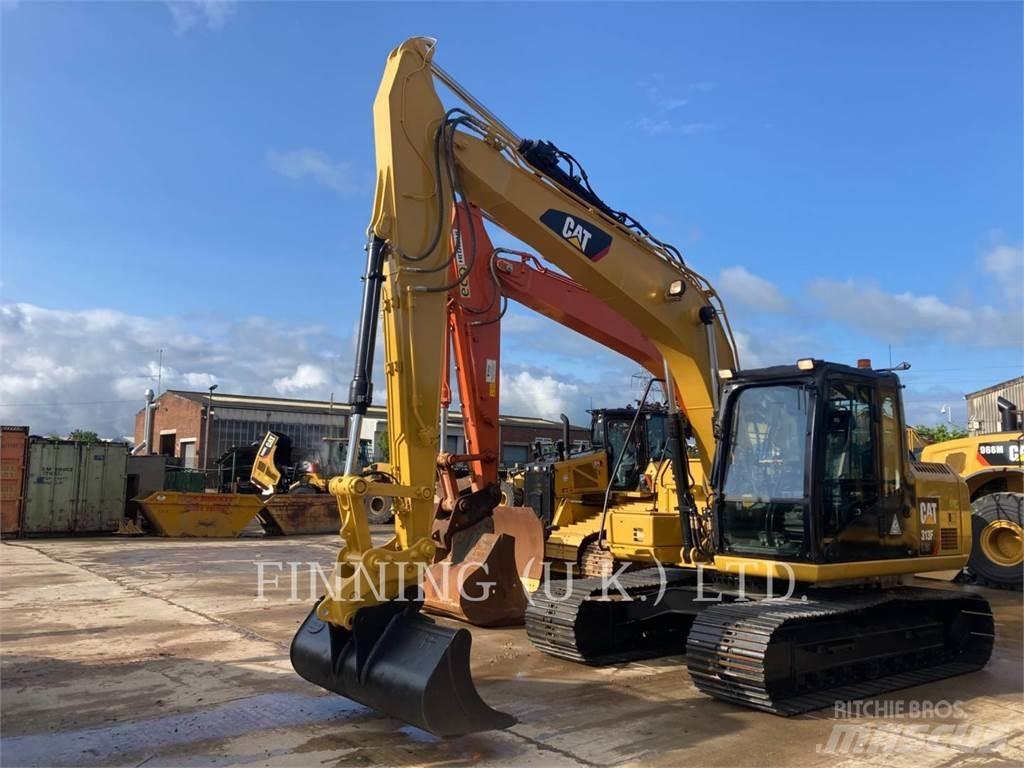 CAT 313FLGC Raupenbagger