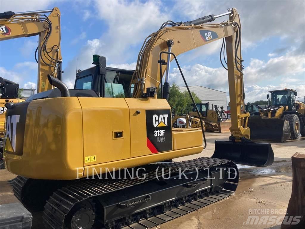 CAT 313FLGC Raupenbagger