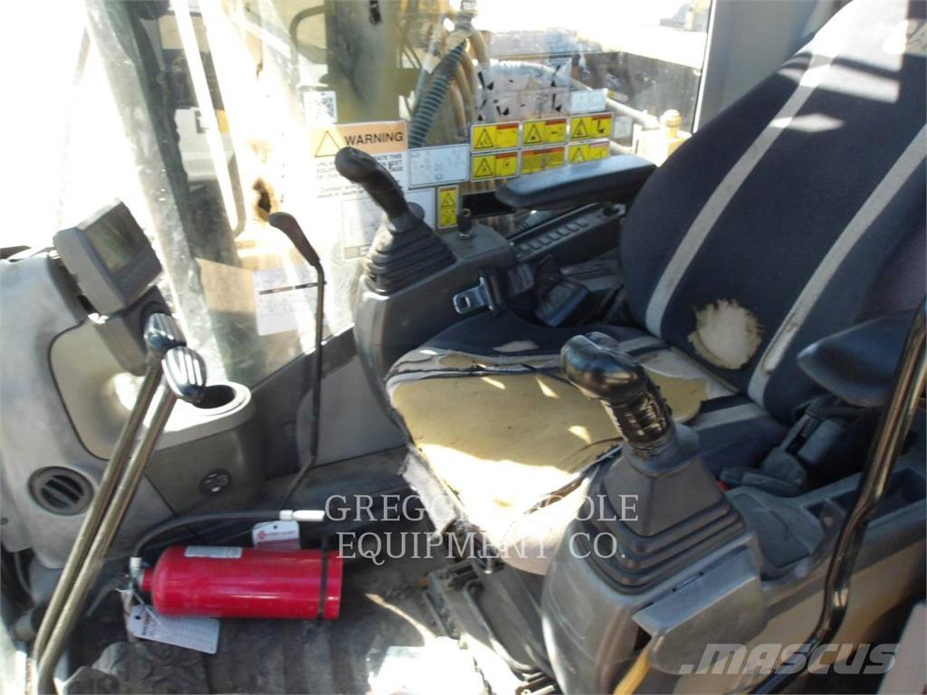 CAT 313FLGC Raupenbagger