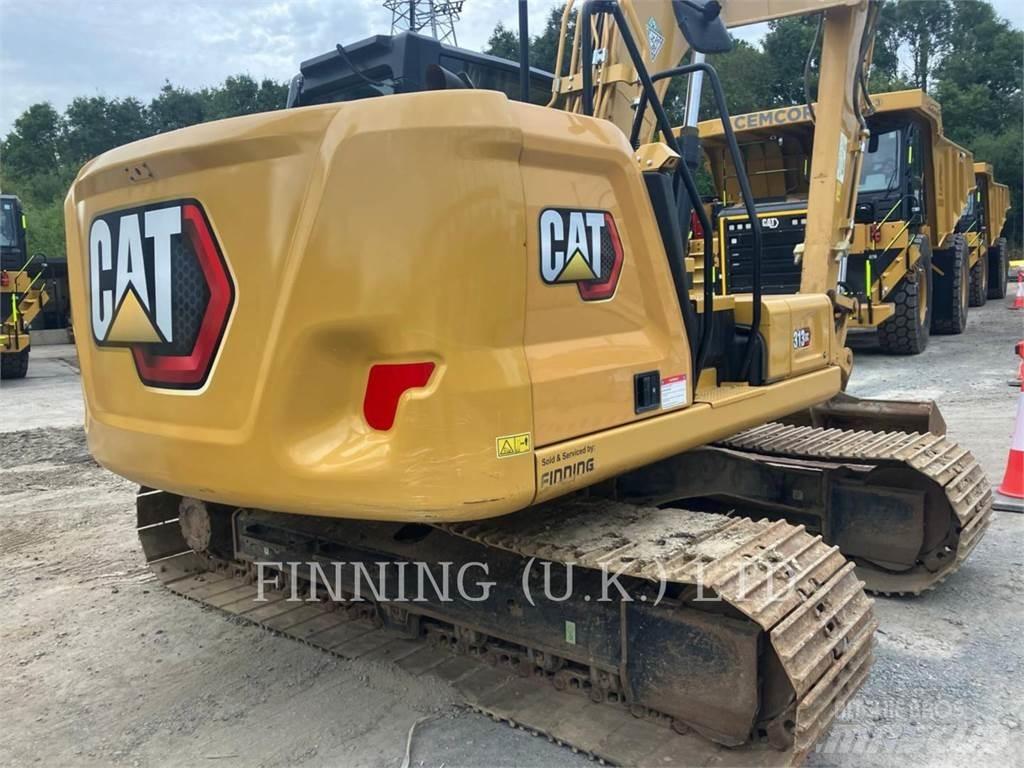 CAT 313GC Raupenbagger