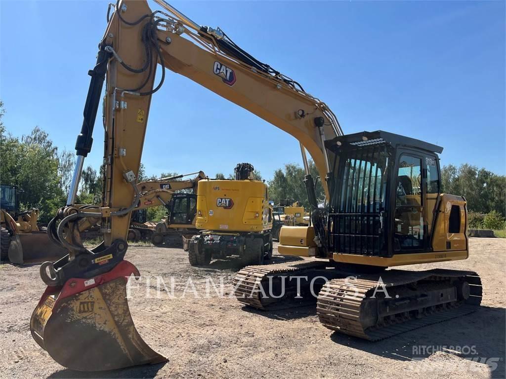 CAT 313GC Raupenbagger