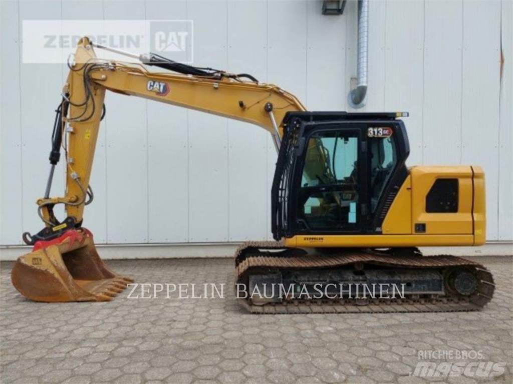 CAT 313GC Raupenbagger