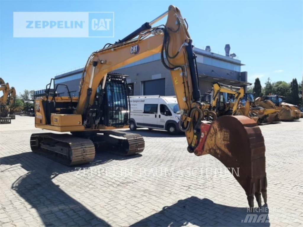 CAT 313GC Raupenbagger