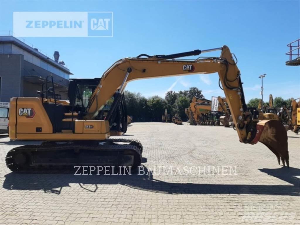 CAT 313GC Raupenbagger