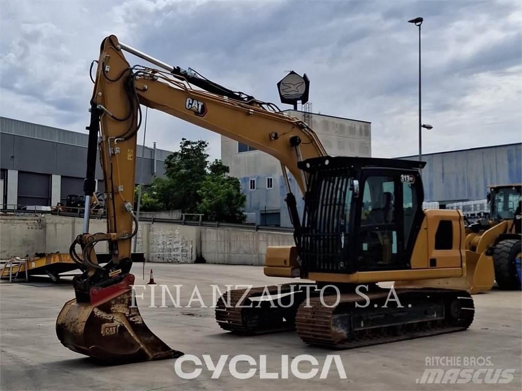 CAT 313GC Raupenbagger