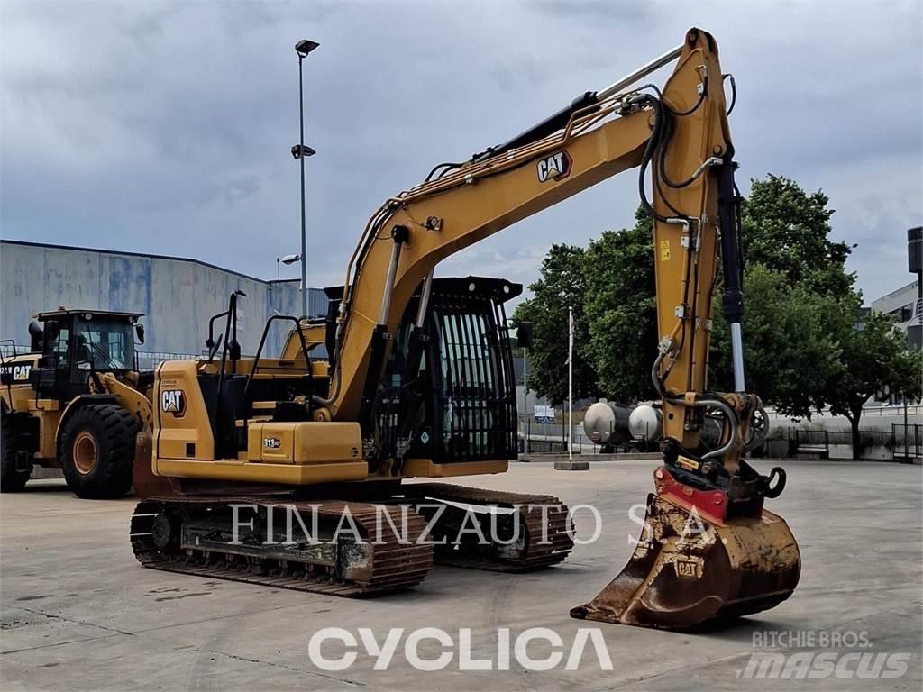 CAT 313GC Raupenbagger