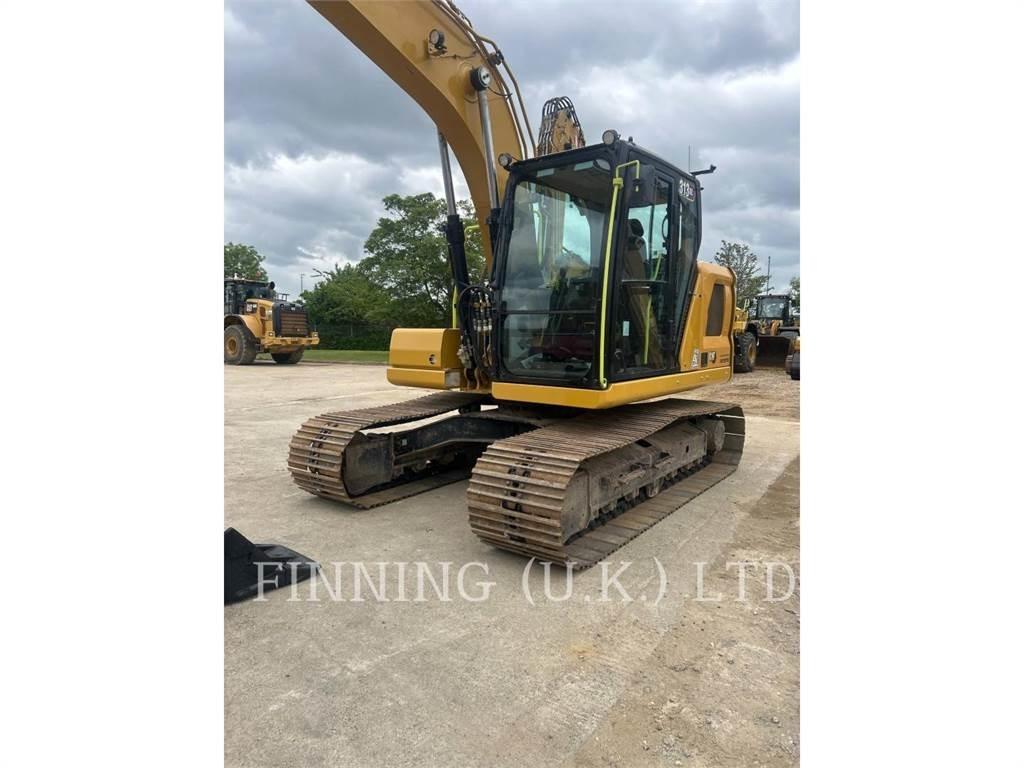 CAT 313GC Raupenbagger