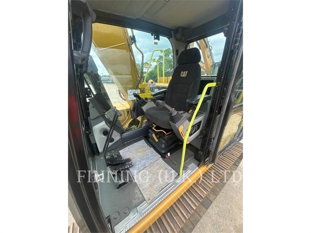 CAT 313GC Raupenbagger