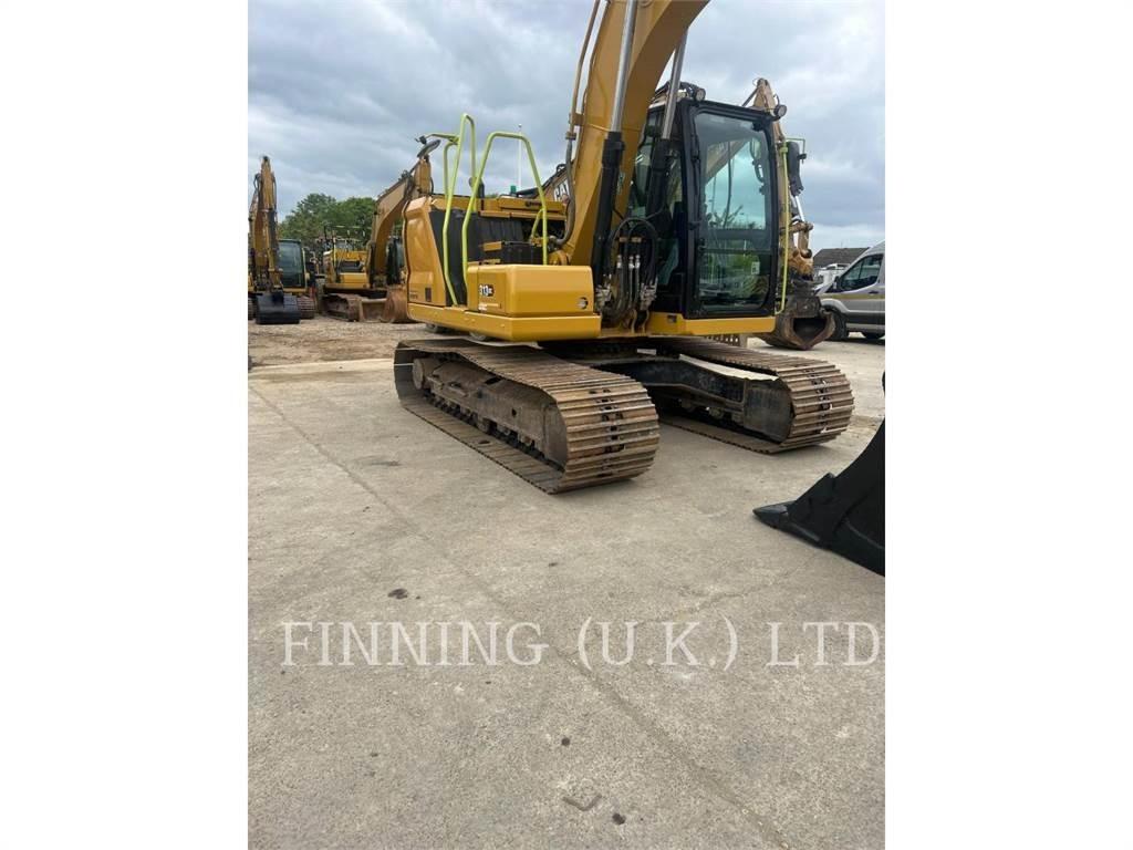 CAT 313GC Raupenbagger