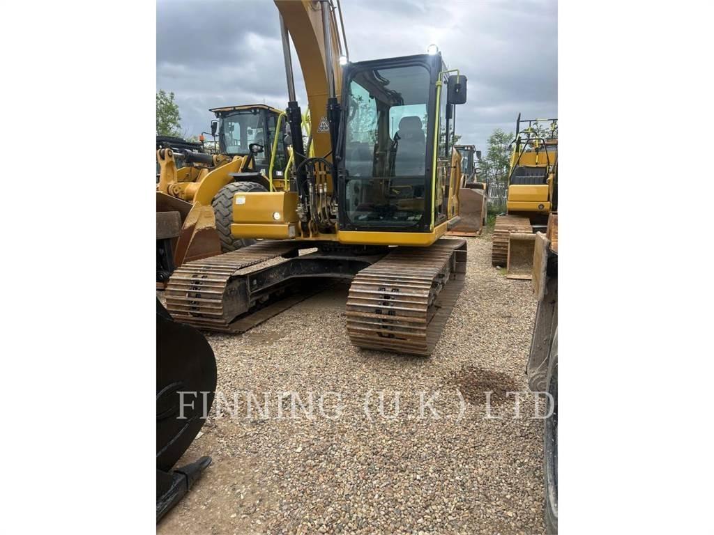 CAT 313GC Raupenbagger