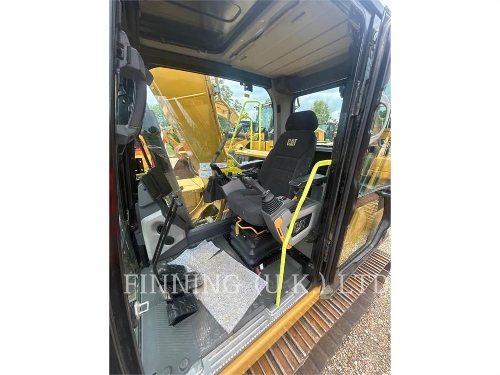 CAT 313GC Raupenbagger