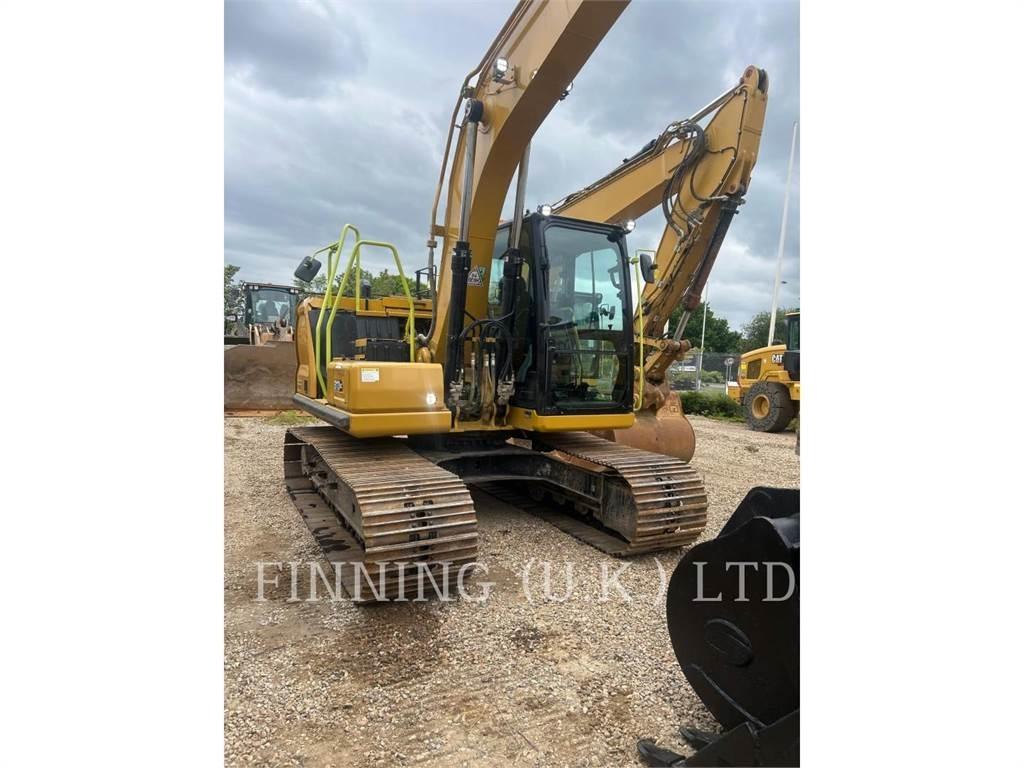 CAT 313GC Raupenbagger