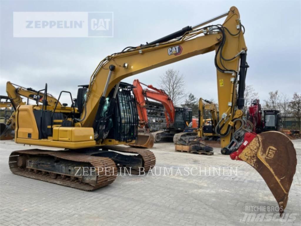 CAT 313GC Raupenbagger