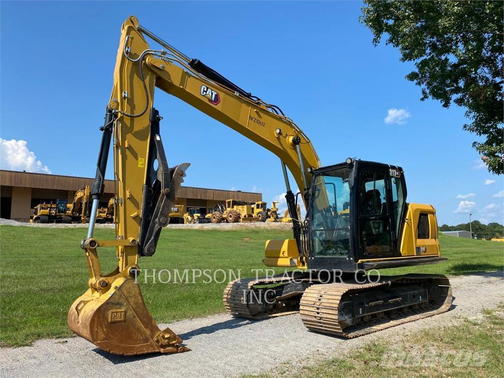 CAT 313GC Raupenbagger