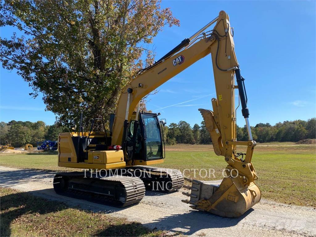 CAT 313GC Raupenbagger