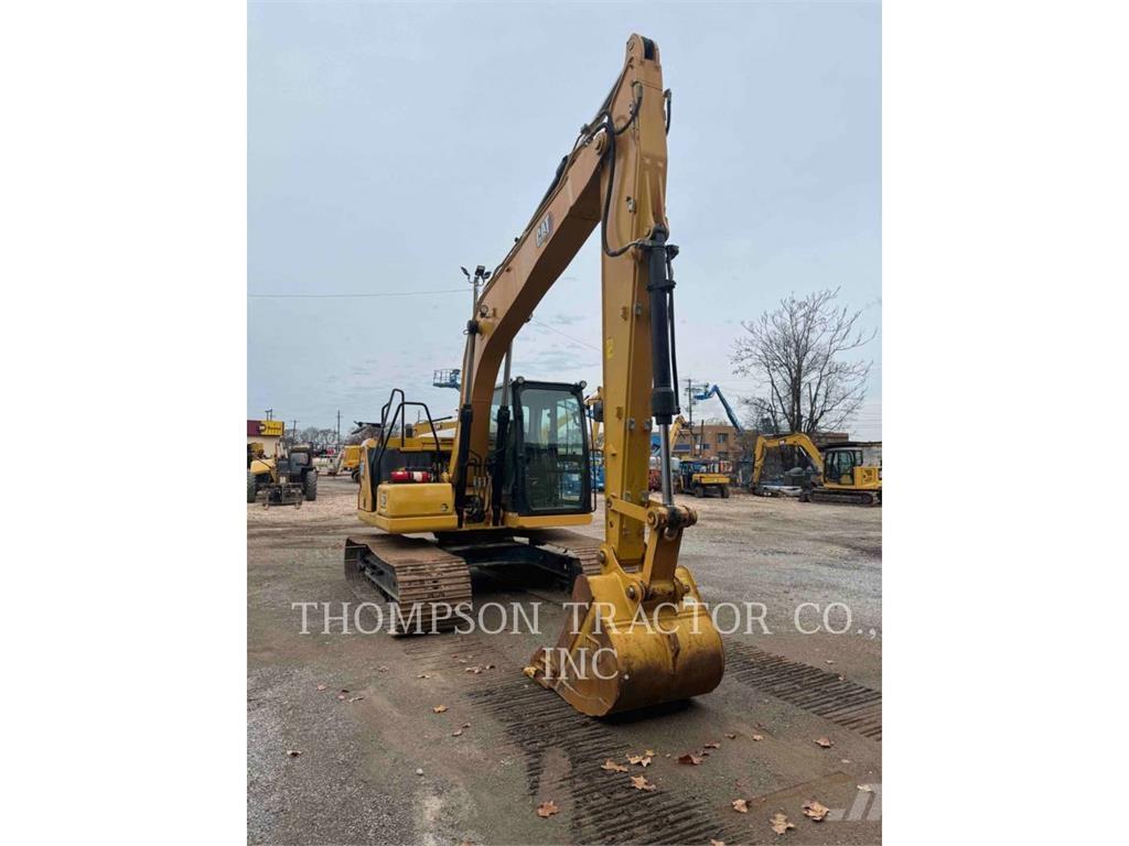 CAT 313GC Raupenbagger