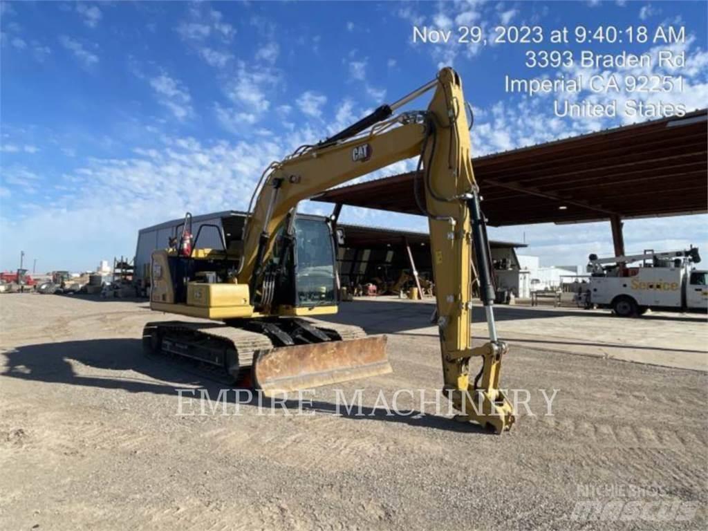 CAT 313GC-07 P Raupenbagger