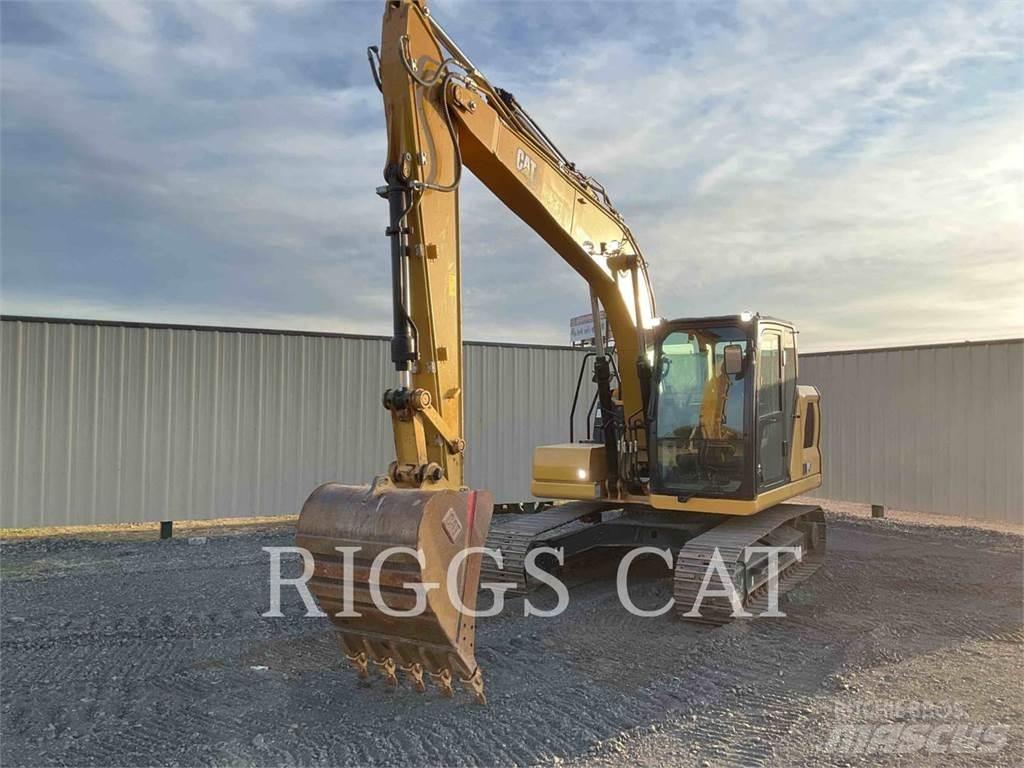 CAT 313GC 9 Raupenbagger