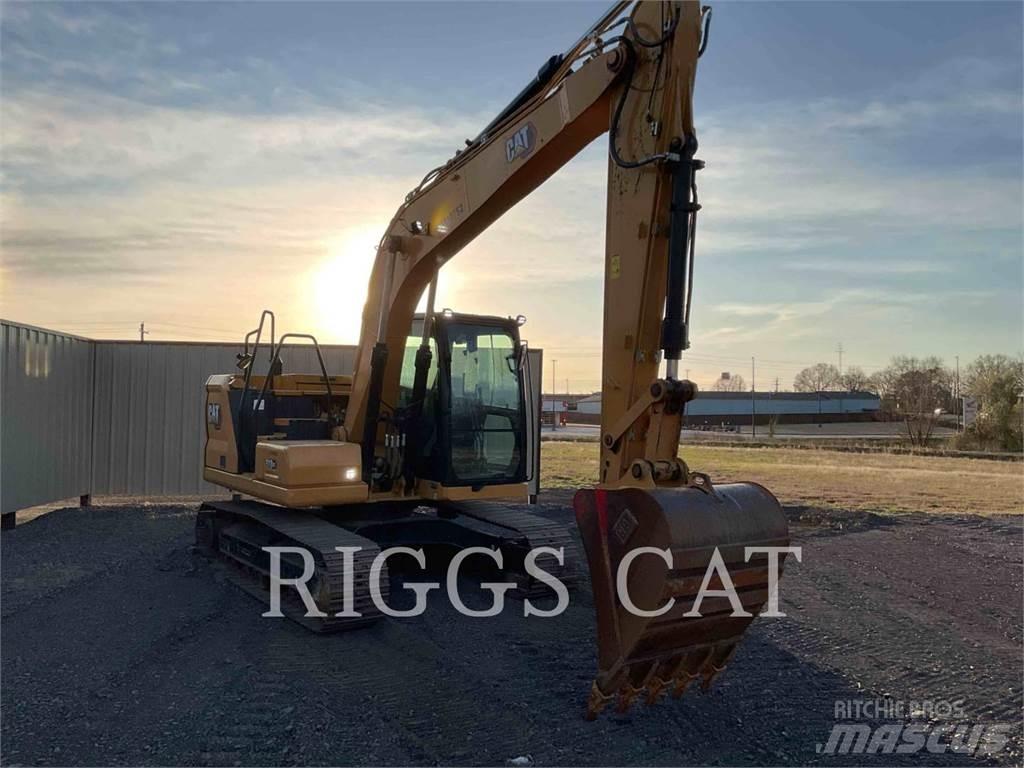 CAT 313GC 9 Raupenbagger