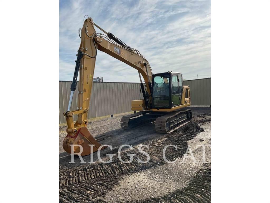 CAT 313GC 9 Raupenbagger