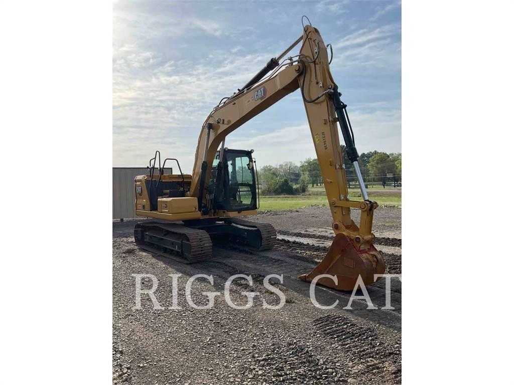 CAT 313GC 9 Raupenbagger