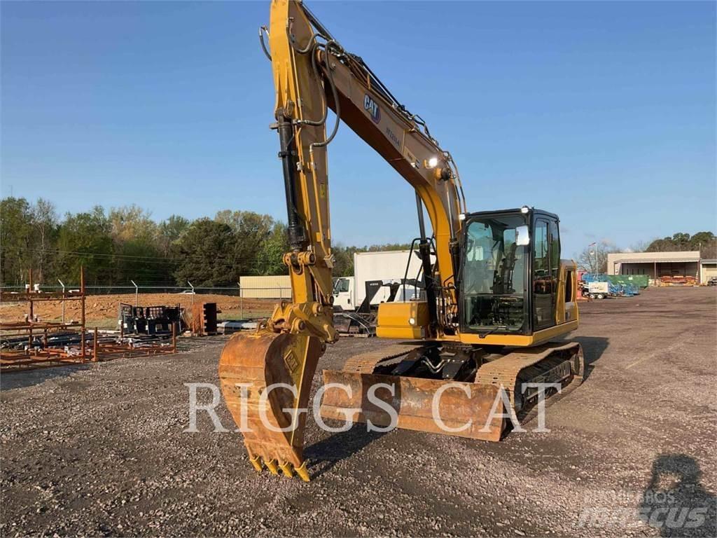 CAT 313GC 9TB Raupenbagger