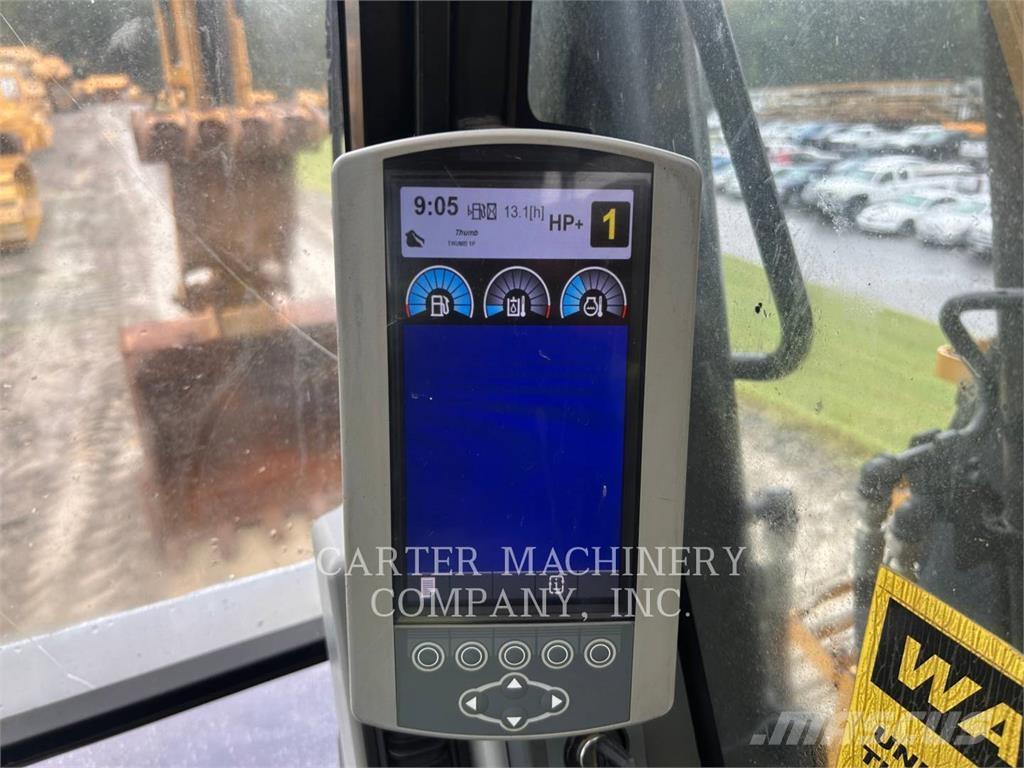 CAT 314 E L CR (BLADE) Raupenbagger