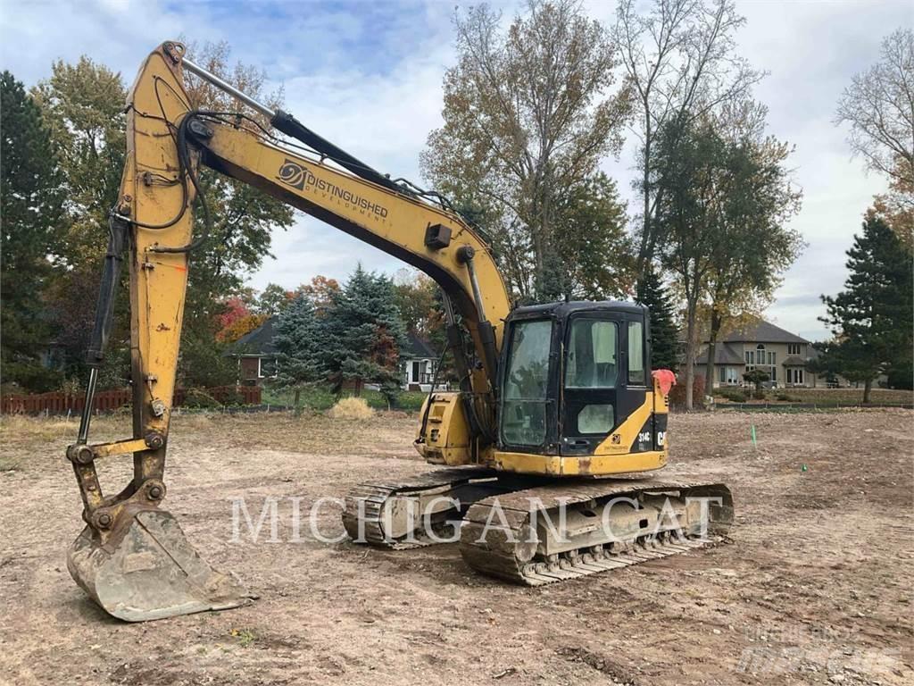 CAT 314CLCR Raupenbagger