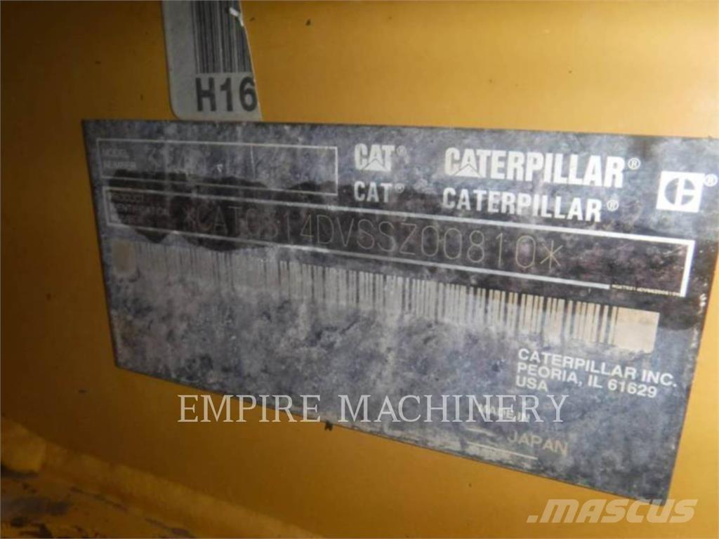 CAT 314D LCR P Raupenbagger