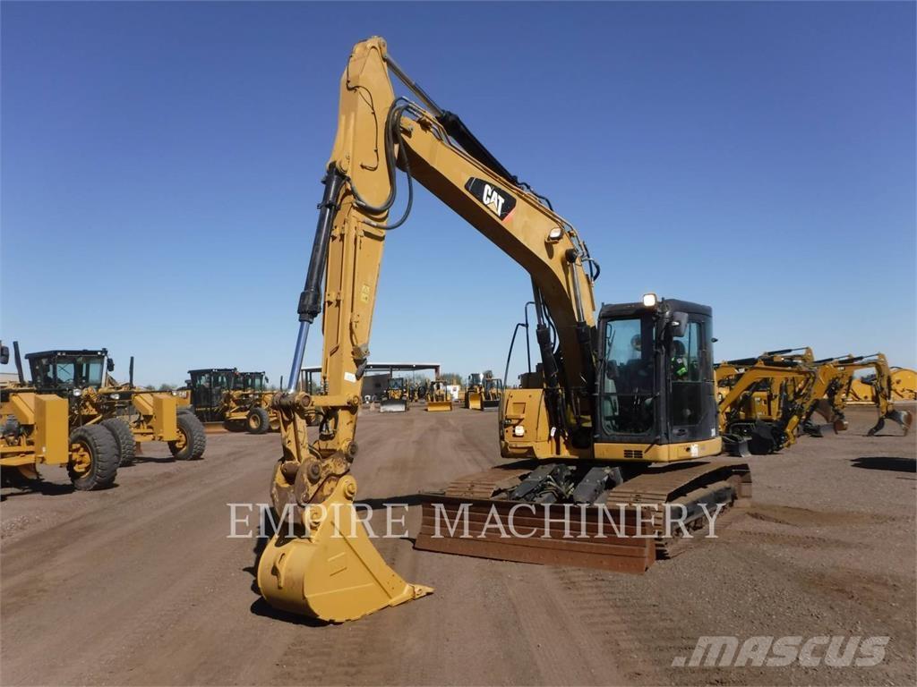 CAT 314DLCR Raupenbagger
