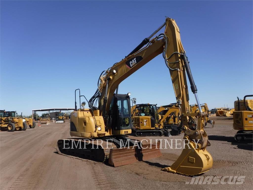 CAT 314DLCR Raupenbagger