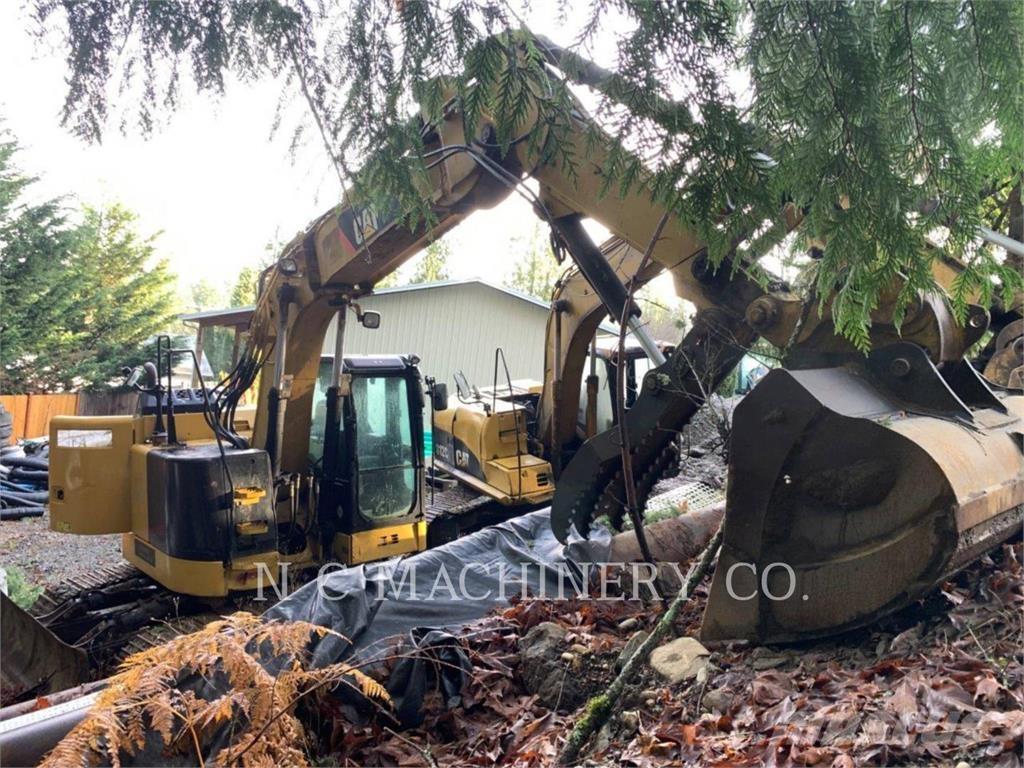 CAT 314E Raupenbagger