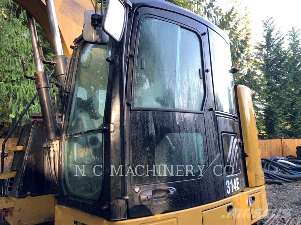 CAT 314E Raupenbagger