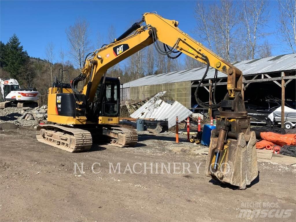 CAT 314E LCR Raupenbagger