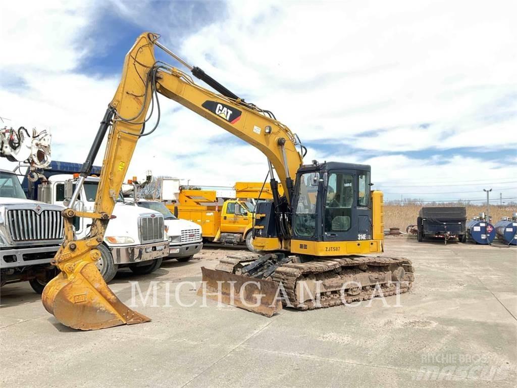 CAT 314ELCR Raupenbagger