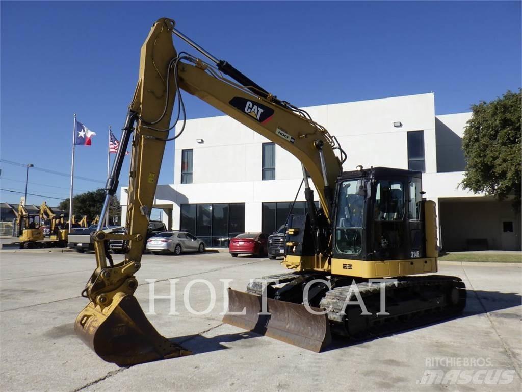 CAT 314ELCR Raupenbagger