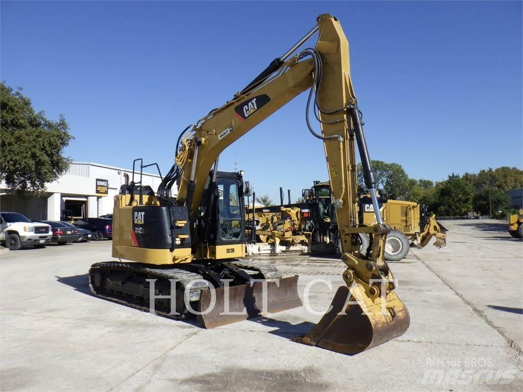 CAT 314ELCR Raupenbagger