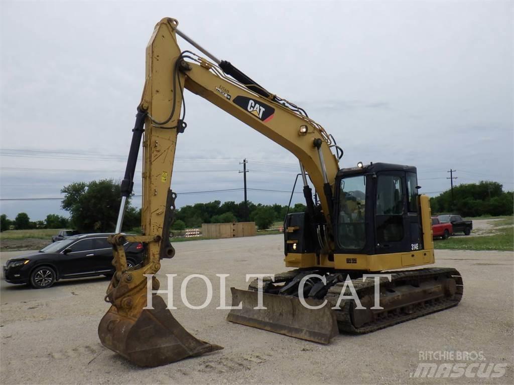 CAT 314ELCR Raupenbagger