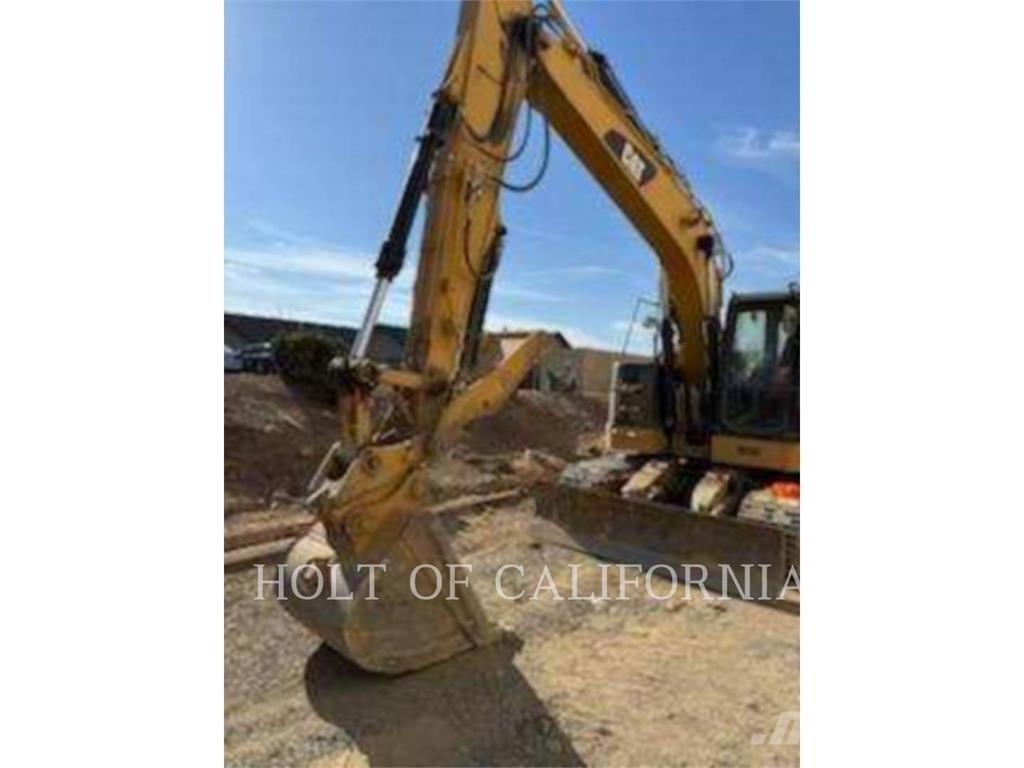 CAT 314ELCR Raupenbagger