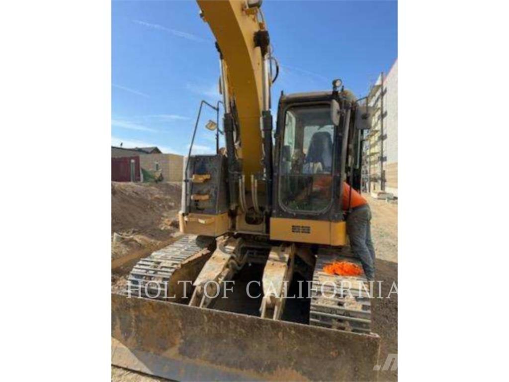 CAT 314ELCR Raupenbagger