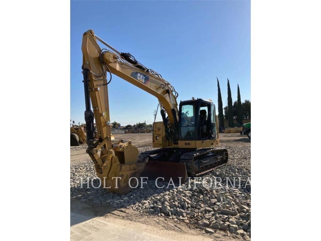 CAT 314F Raupenbagger