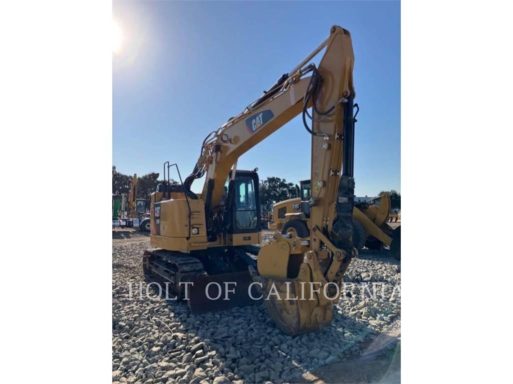 CAT 314F Raupenbagger