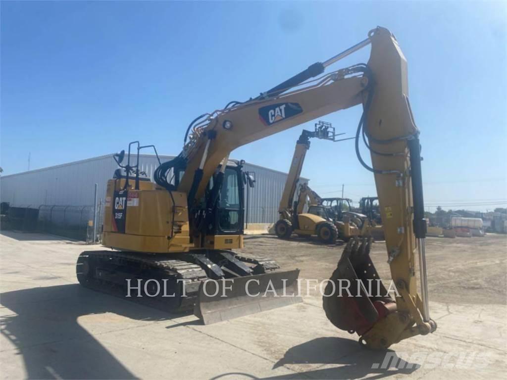 CAT 315 Raupenbagger